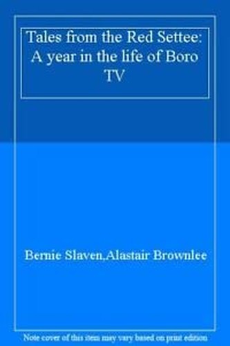 Tales from the Red Settee