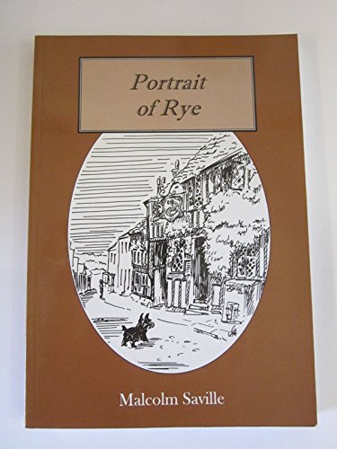 Portrait of Rye