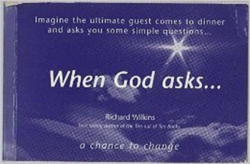 When God Asks...