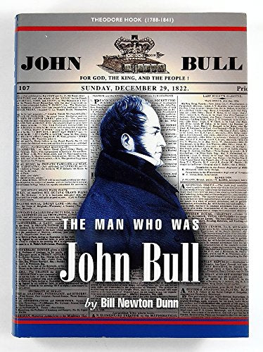 The Man Who Was John Bull