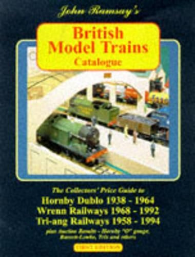 British Model Trains Catalogue