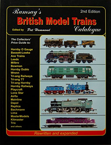 Ramsey's British Model Trains Catalogue