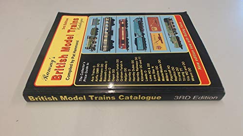 British Model Trains Catalogue