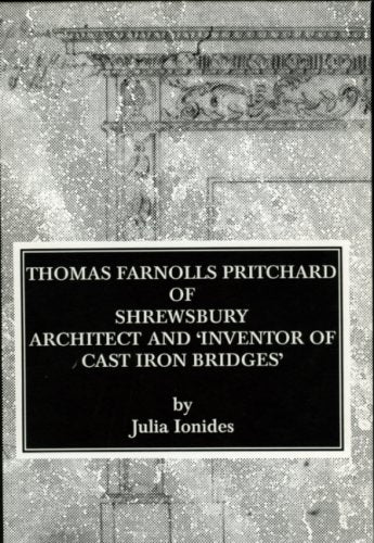 Thomas Farnolls Pritchard of Shrewsbury