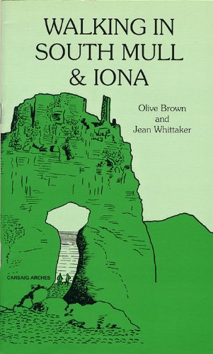 Walking in South Mull and Iona