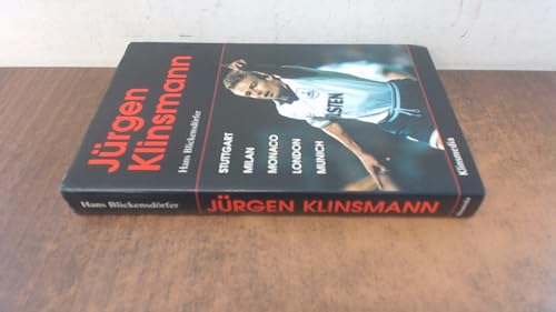 Jurgen Klinsmann