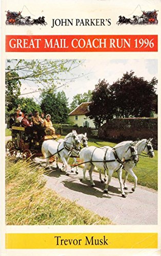 The great mail coach run 1996