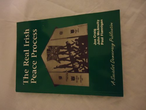 The real Irish peace process