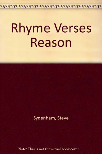 Rhyme Verses Reason