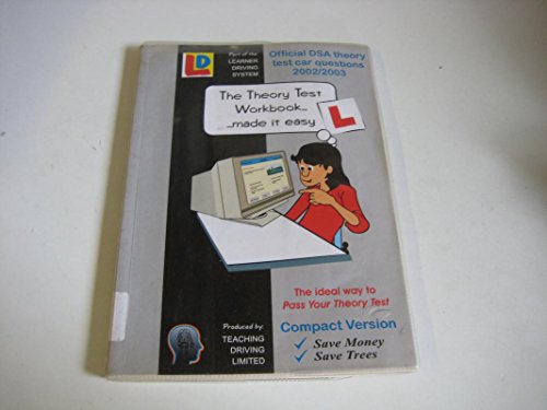 The theory test workbook- made it easy