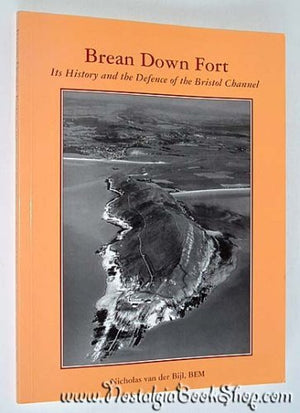 Brean Down Fort