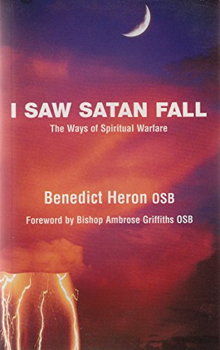 I Saw Satan Fall