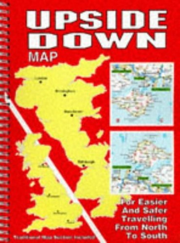 Upside Down Atlas of Great Britain