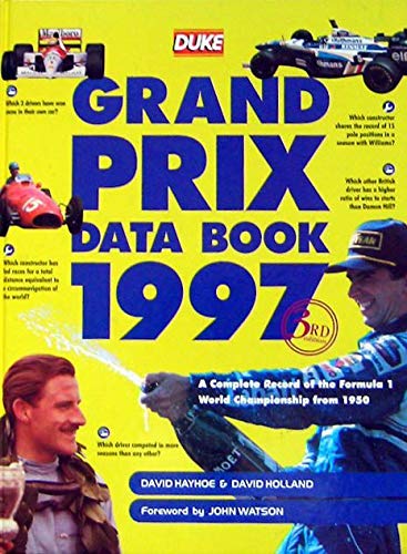 Grand Prix Data