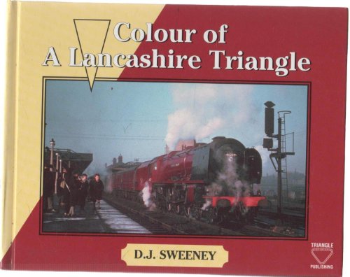 Colour of a Lancashire Triangle
