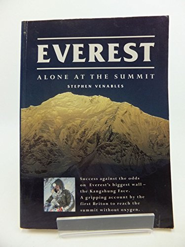 Everest - Alone at the Summit