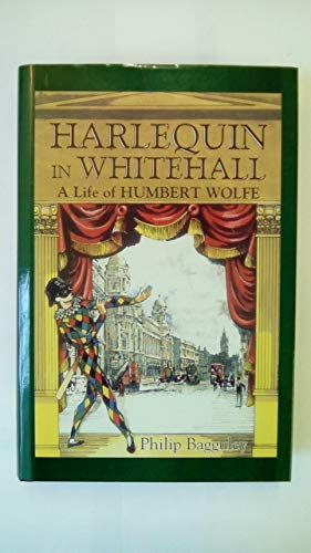 Harlequin in Whitehall