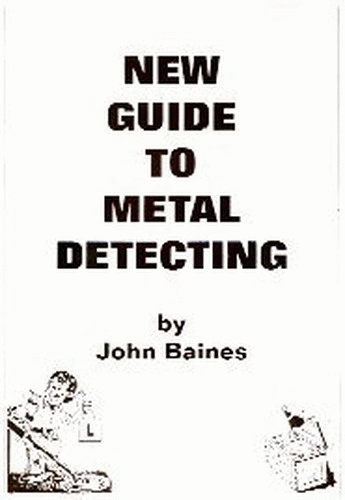 New Guide to Metal Detecting