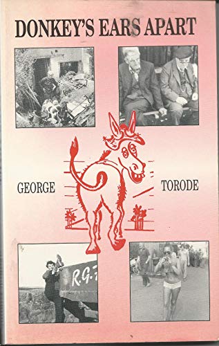 Donkey's ears apart