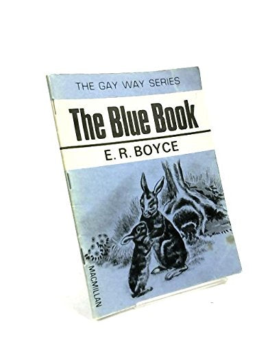 Not the blue book