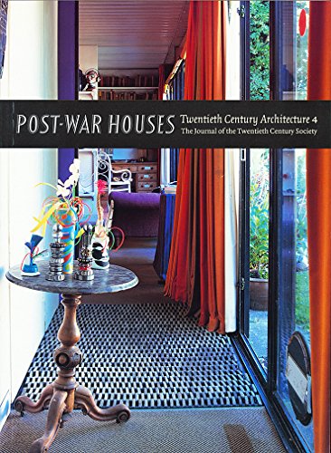 Post-war Houses