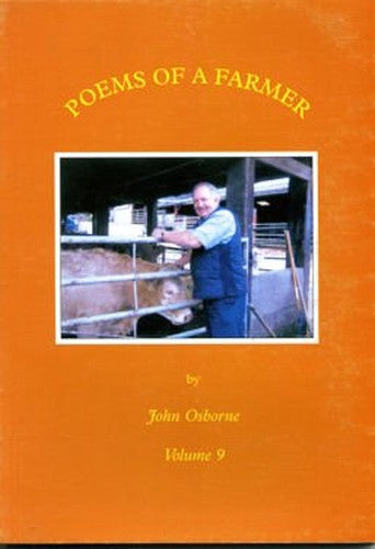 Poems of a Farmer volume 9.