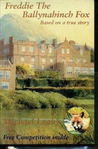 Freddie the Ballynahinch Fox