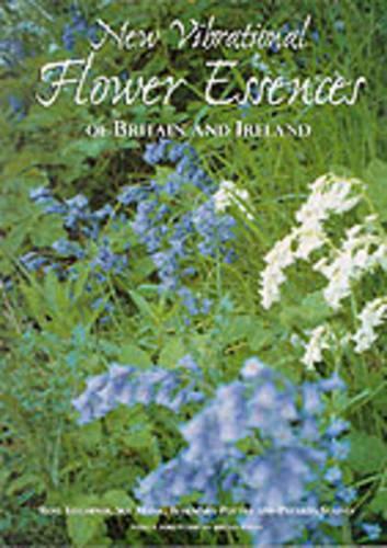 New Vibrational Flower Essences of Britain and Ireland