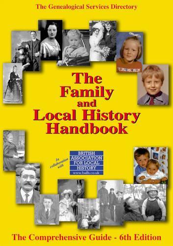 The Genealogical Services Directory