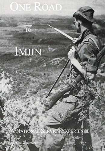 One Road to Imjin: A National Service experience 1949-1951