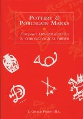 Pottery and Porcelain Marks