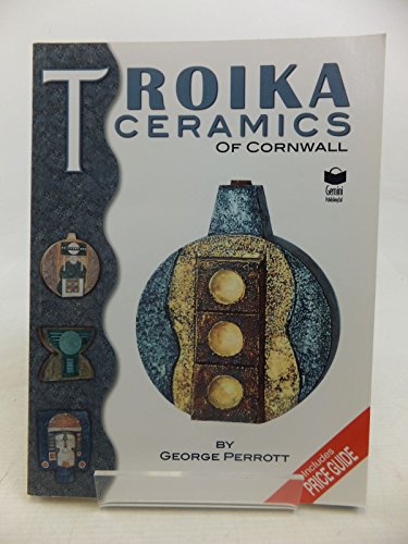 Troika Ceramics of Cornwall