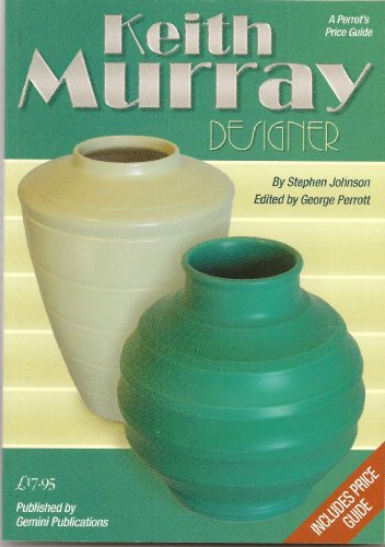 Keith Murray, Designer