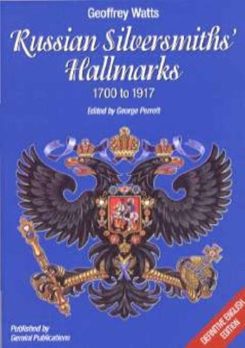 Russian Silversmiths' Hallmarks