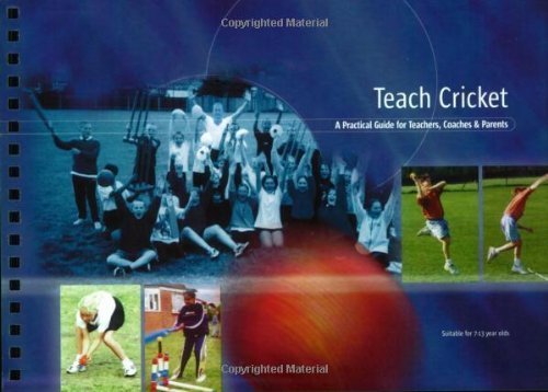 Teach Cricket