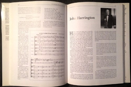 An Anthology of British Viola Players