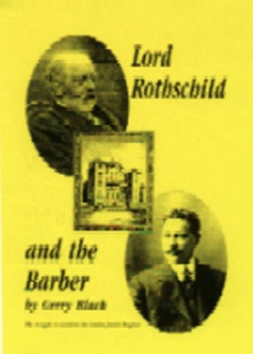 Lord Rothschild and the Barber