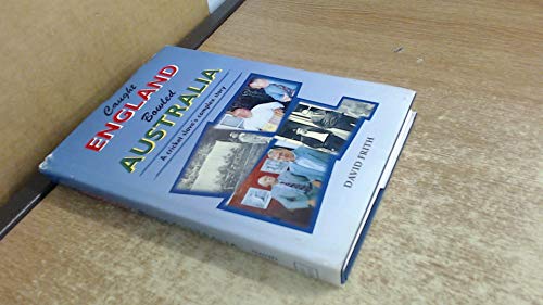 Caught England, Bowled Australia