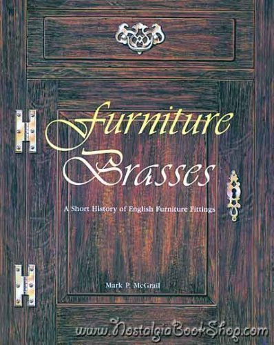 Furniture brasses: a short history of English furniture fittings