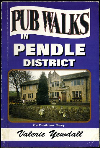 Pub walks in Pendle District