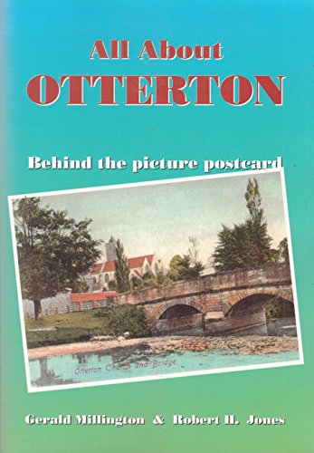 All About Otterton: Behind the Picture Postcard