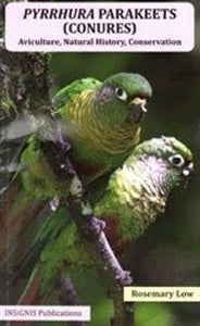 Pyrrhura Parakeets (Conures) 