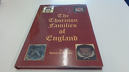 The Thornton Families of England