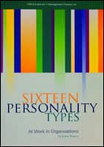 Sixteen Personality Types