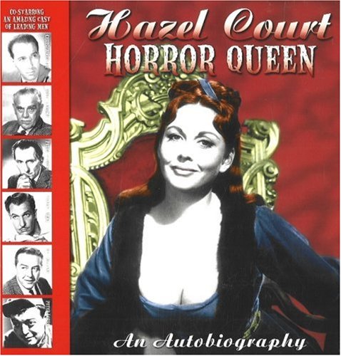 Hazel Court -- Horror Queen