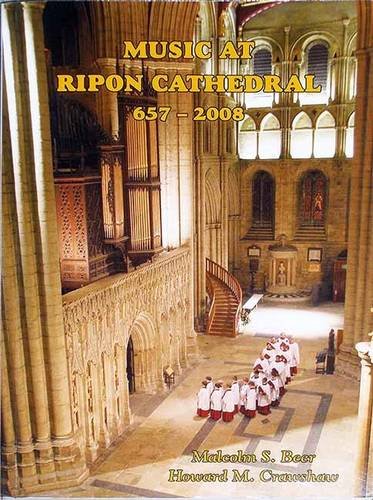 Music at Ripon Cathedral; 657-2008