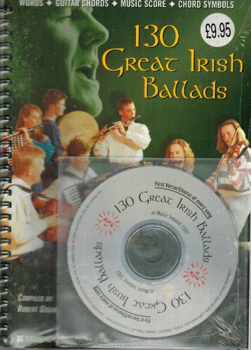 130 Great Irish Ballads