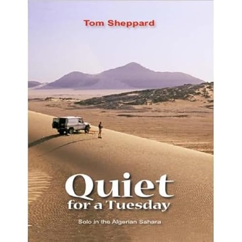Quiet for a Tuesday