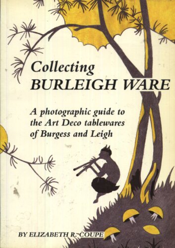 Collecting Burleigh Ware