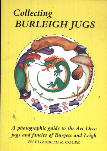 Collecting Burleigh Jugs
